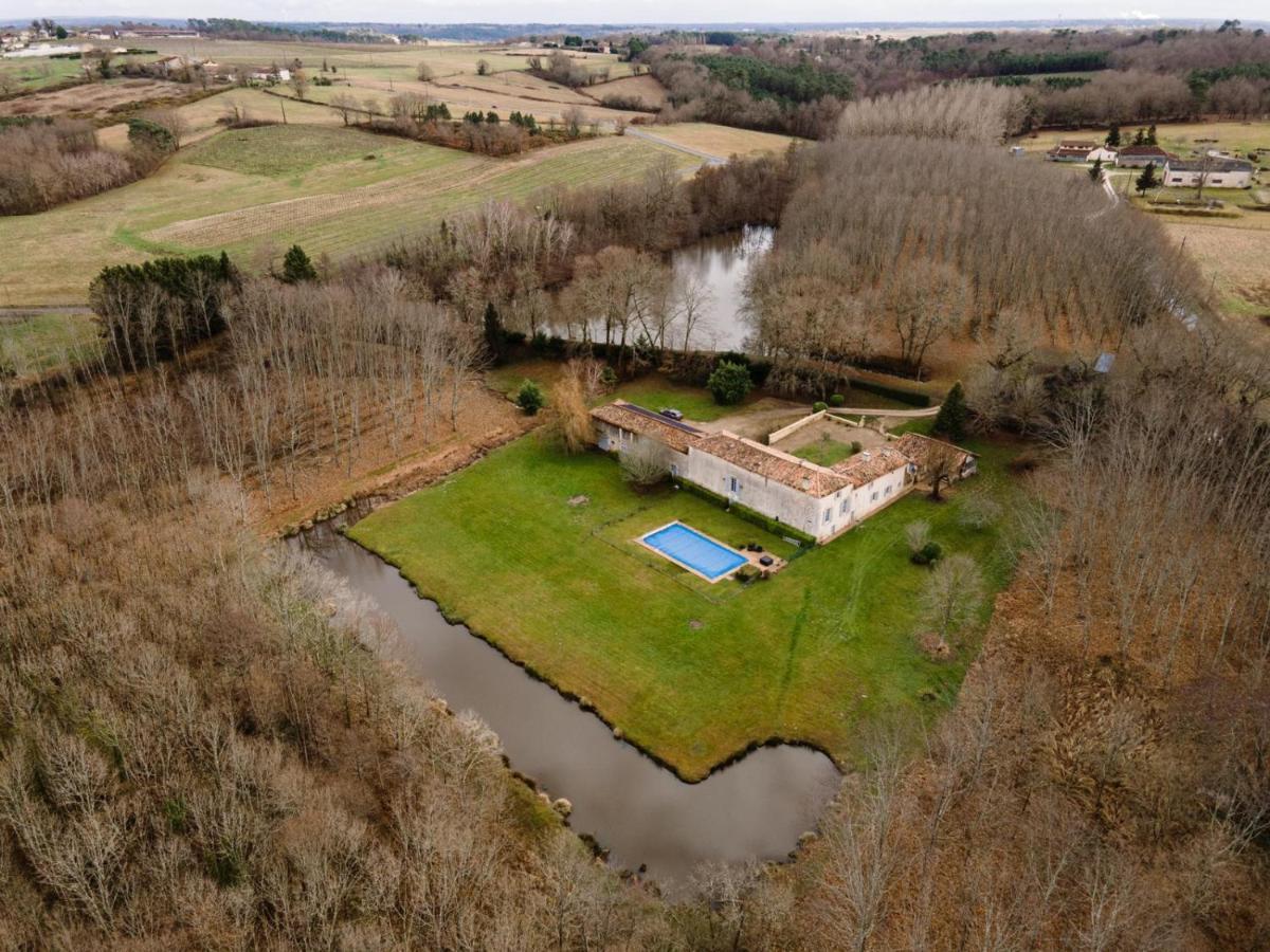 Petit Murier Boisredon Exteriér fotografie